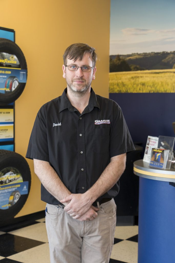 Graham Tire Car Alignment in Lincoln, NE