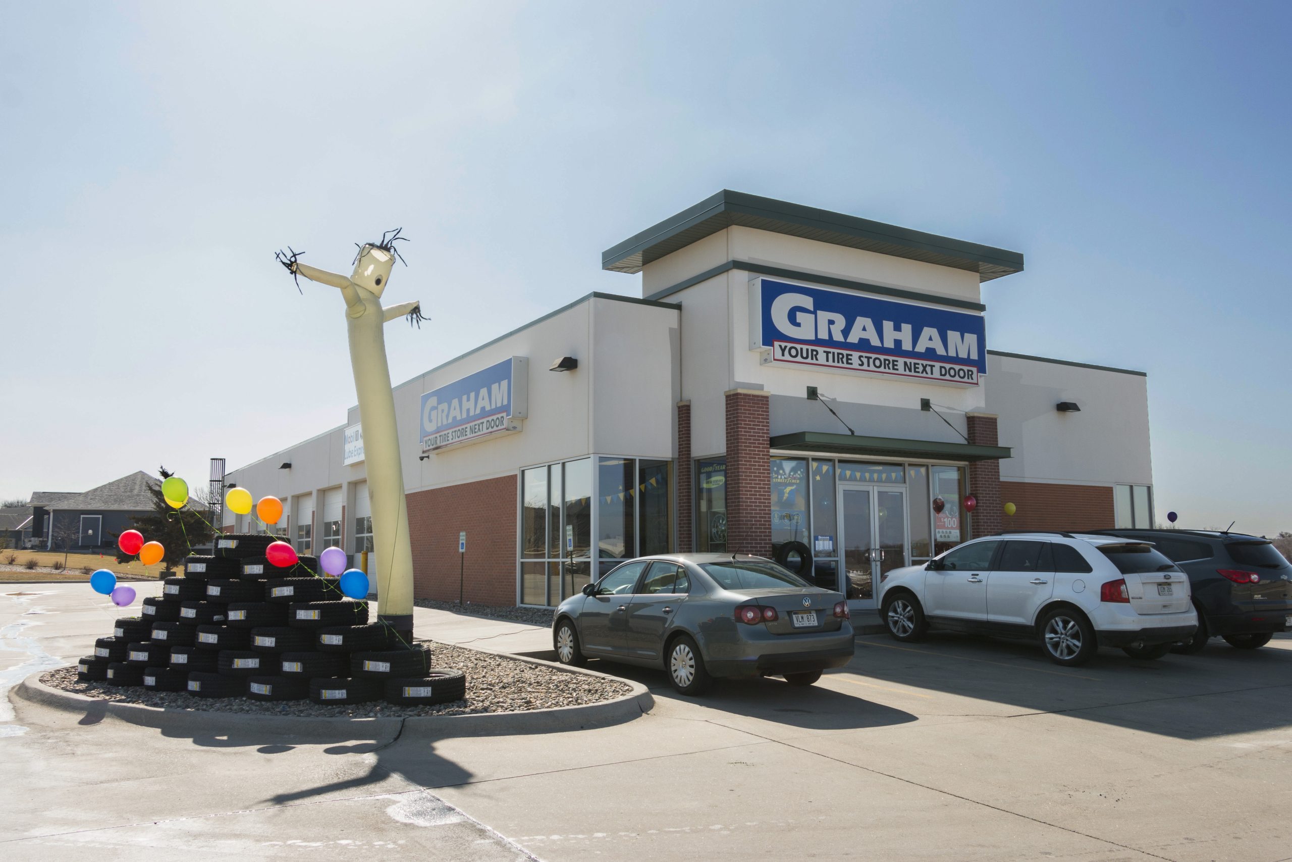 Tire Store Graham Tire