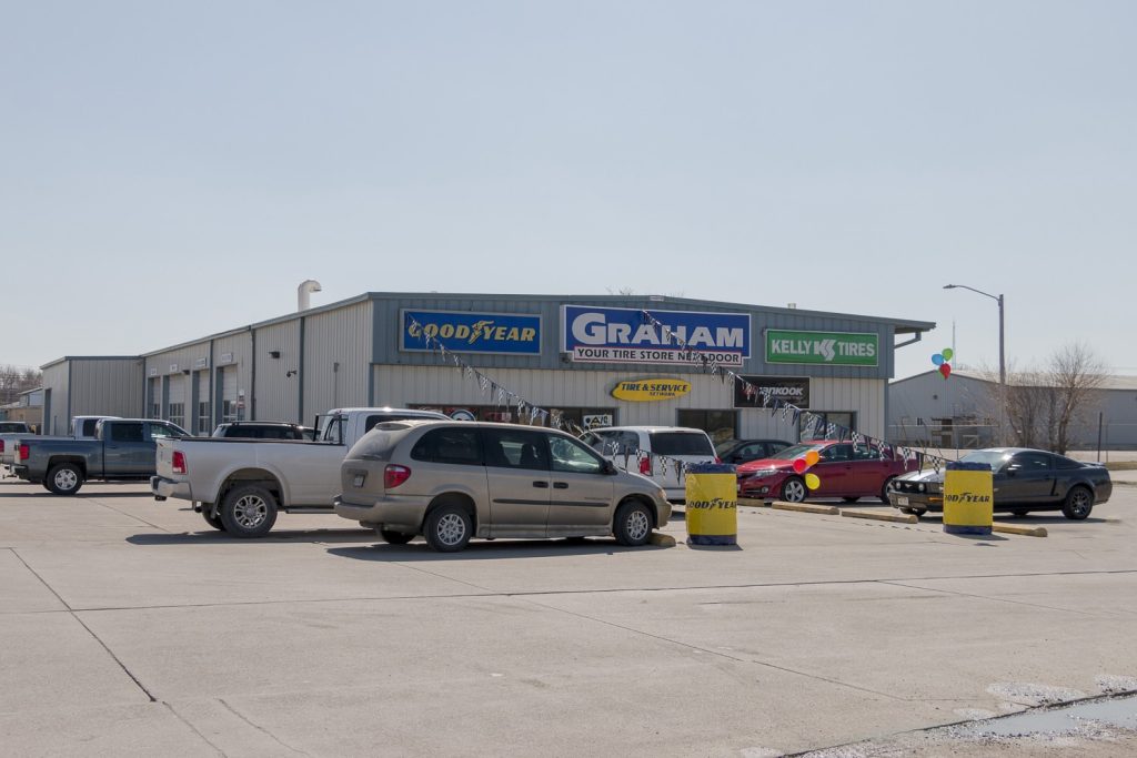 Tire Store Graham Tire
